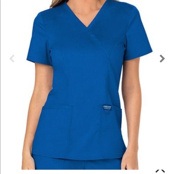 Cherokee Tops - Cherokee Scrubs 💙 Top & Bottom included